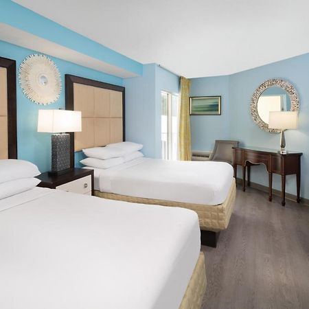 Palette Resort شاطئ ميرتل المظهر الخارجي الصورة