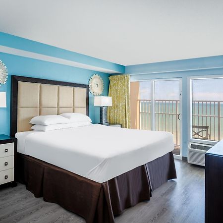 Palette Resort شاطئ ميرتل المظهر الخارجي الصورة