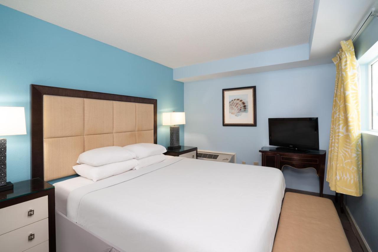 Palette Resort شاطئ ميرتل المظهر الخارجي الصورة