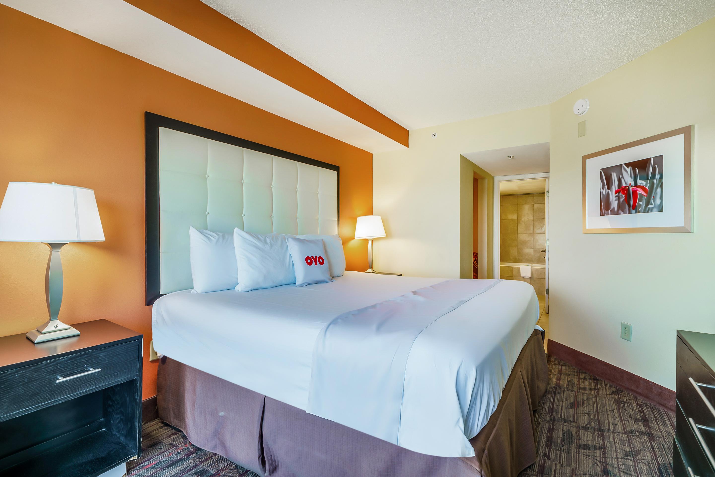 Palette Resort شاطئ ميرتل المظهر الخارجي الصورة