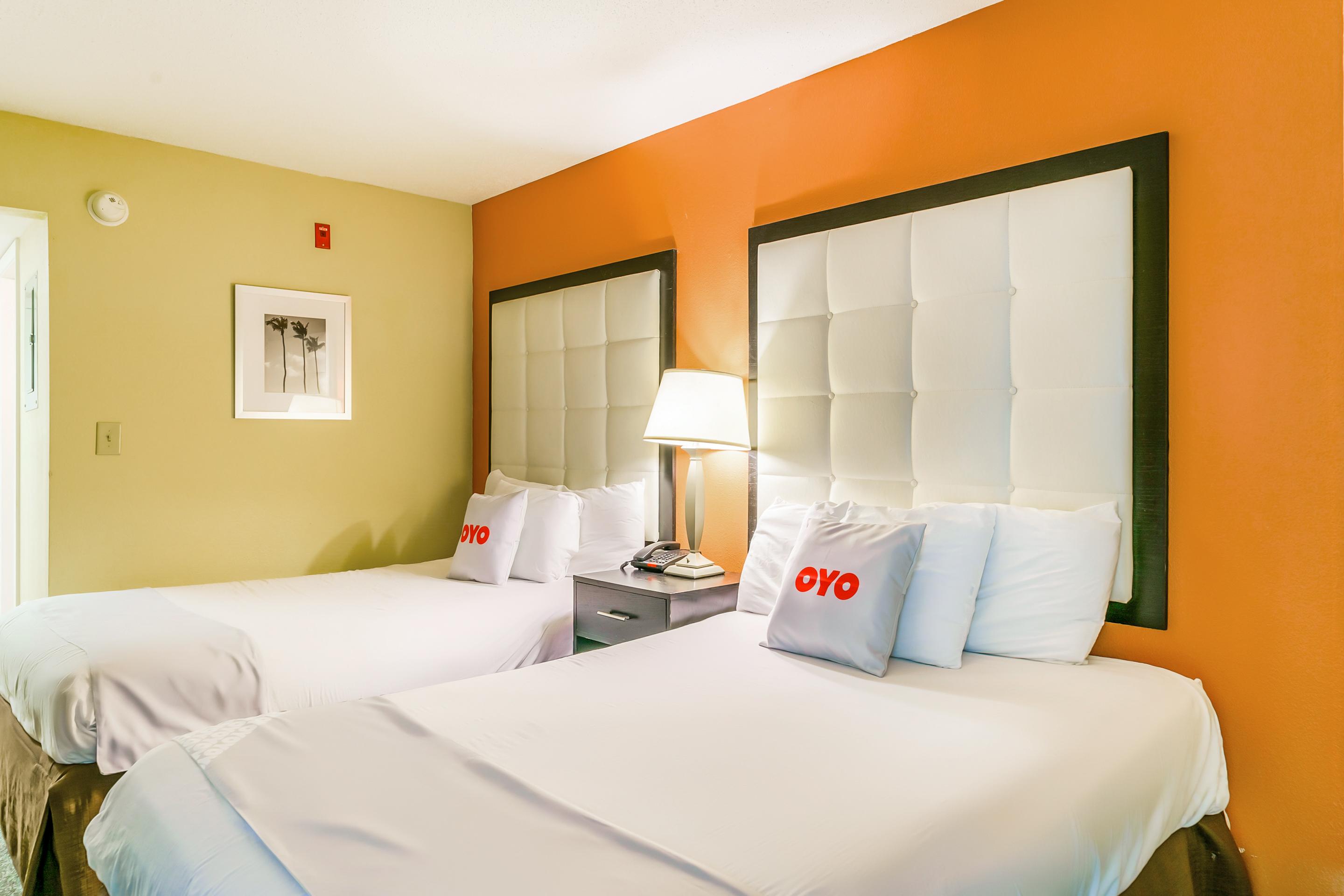 Palette Resort شاطئ ميرتل المظهر الخارجي الصورة