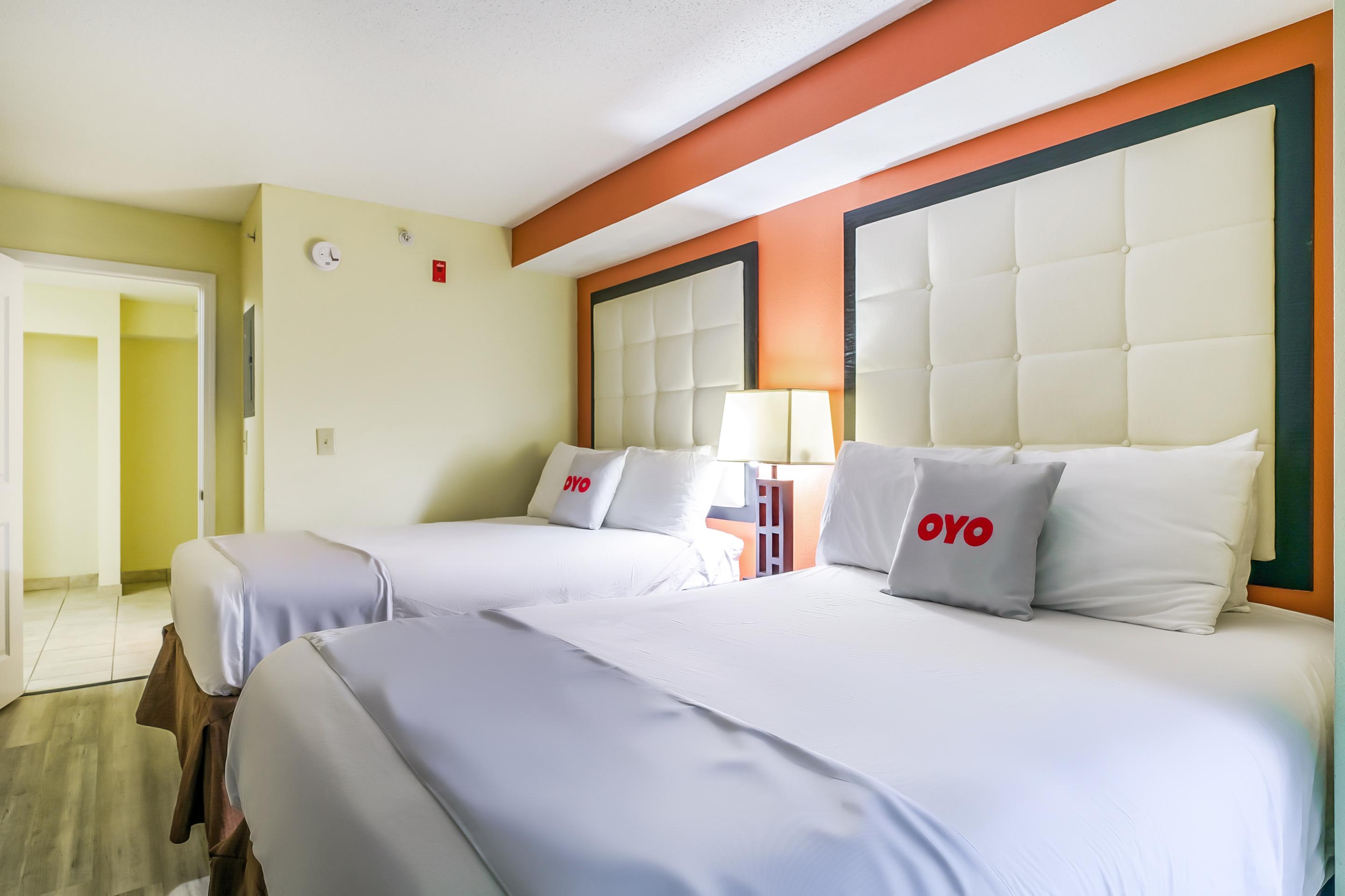 Palette Resort شاطئ ميرتل المظهر الخارجي الصورة