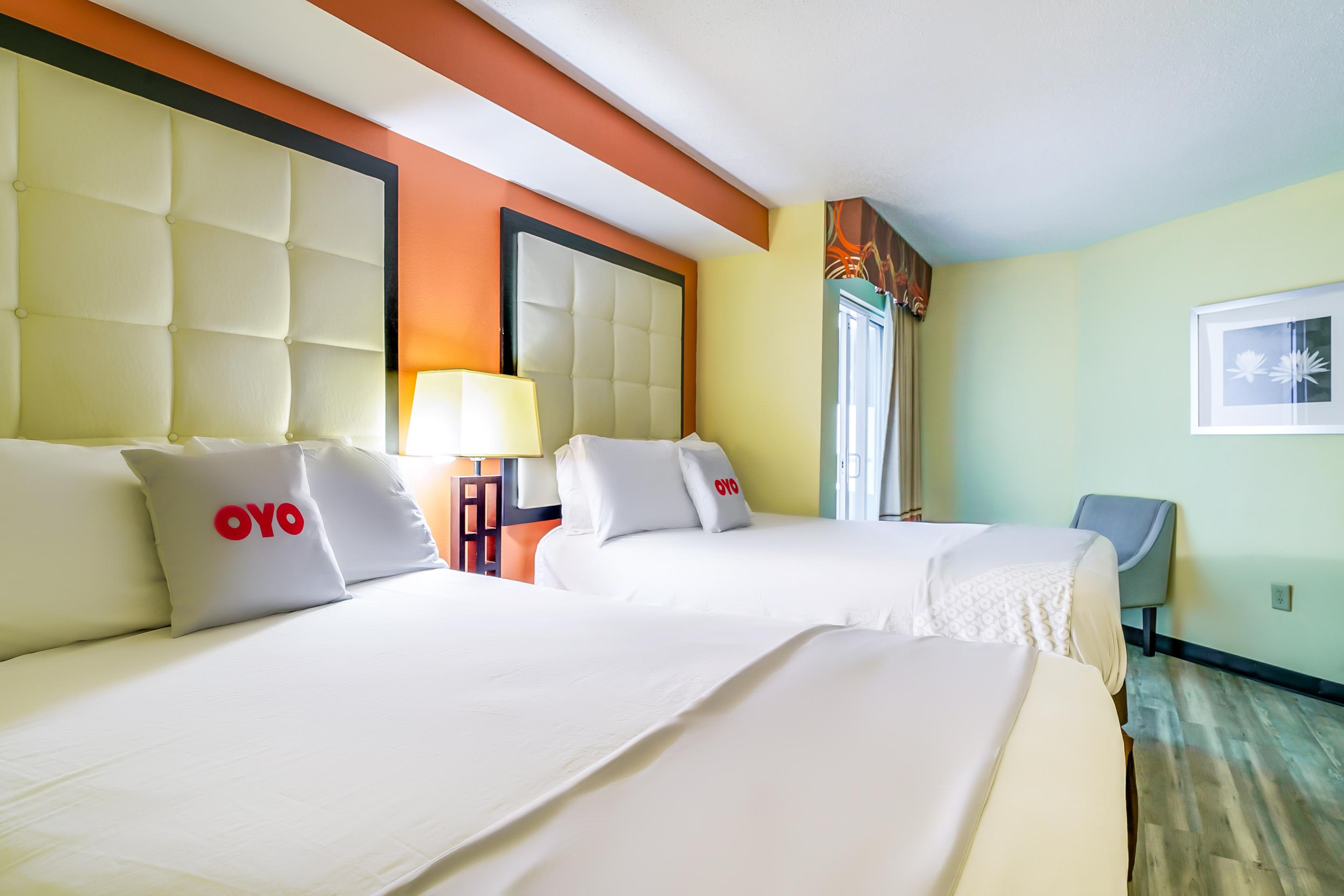 Palette Resort شاطئ ميرتل المظهر الخارجي الصورة