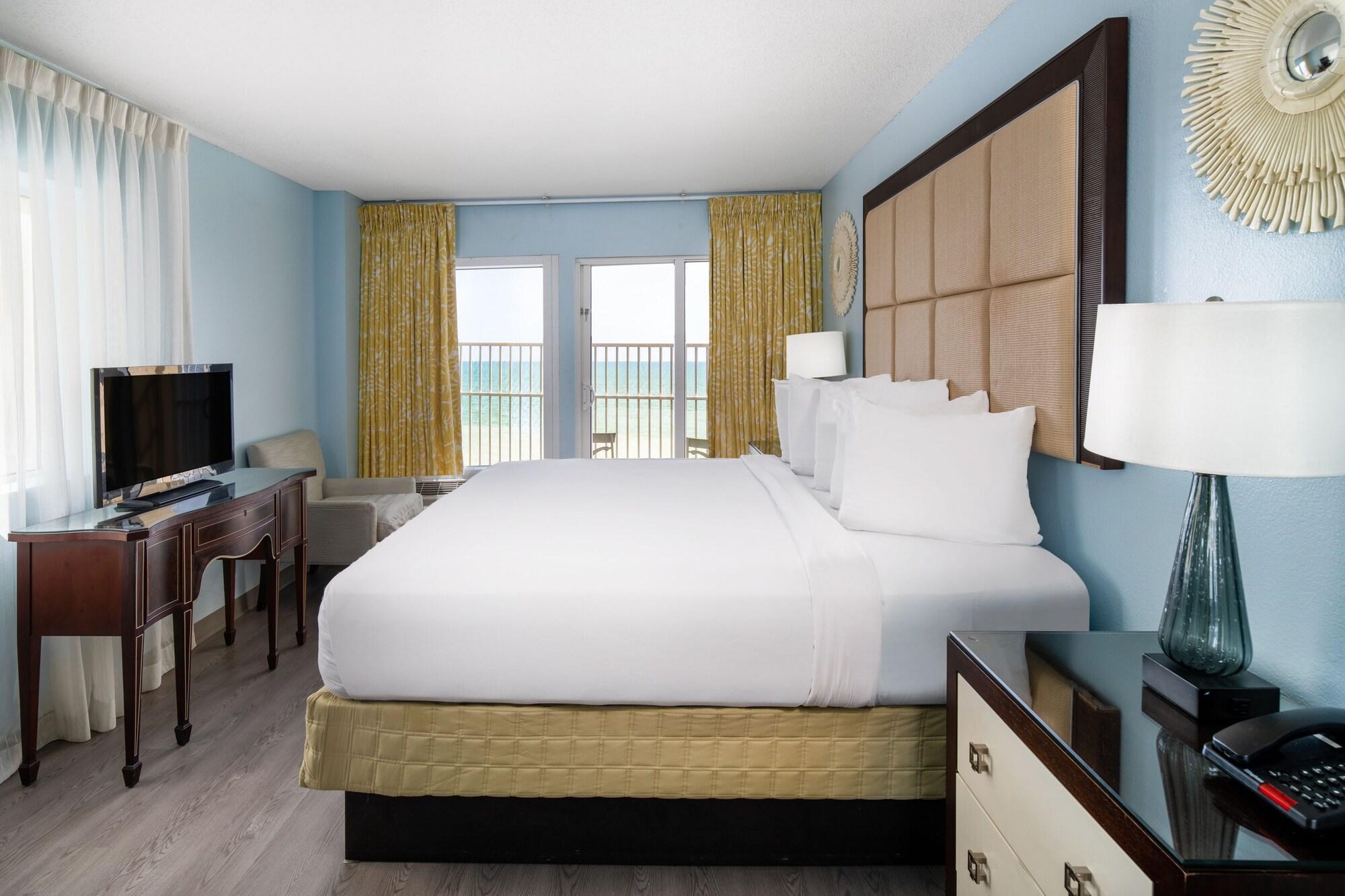 Palette Resort شاطئ ميرتل المظهر الخارجي الصورة