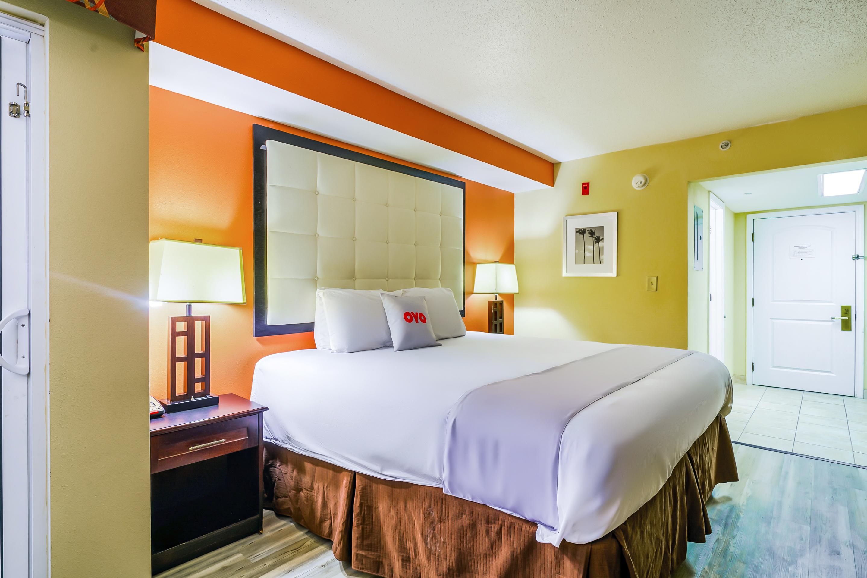 Palette Resort شاطئ ميرتل المظهر الخارجي الصورة