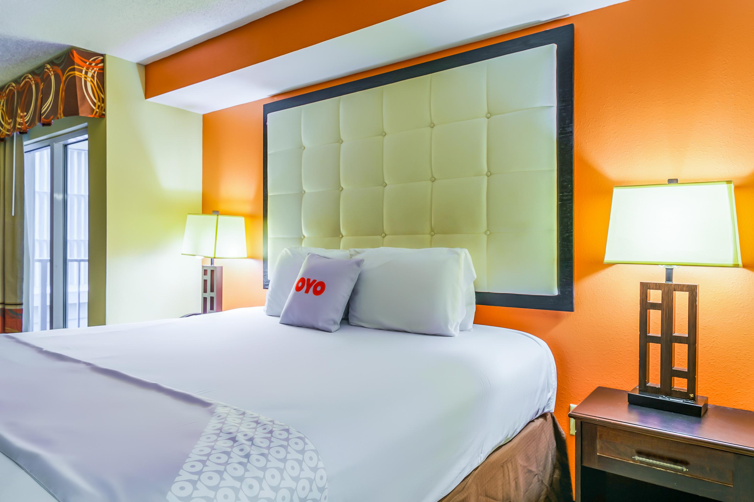 Palette Resort شاطئ ميرتل المظهر الخارجي الصورة