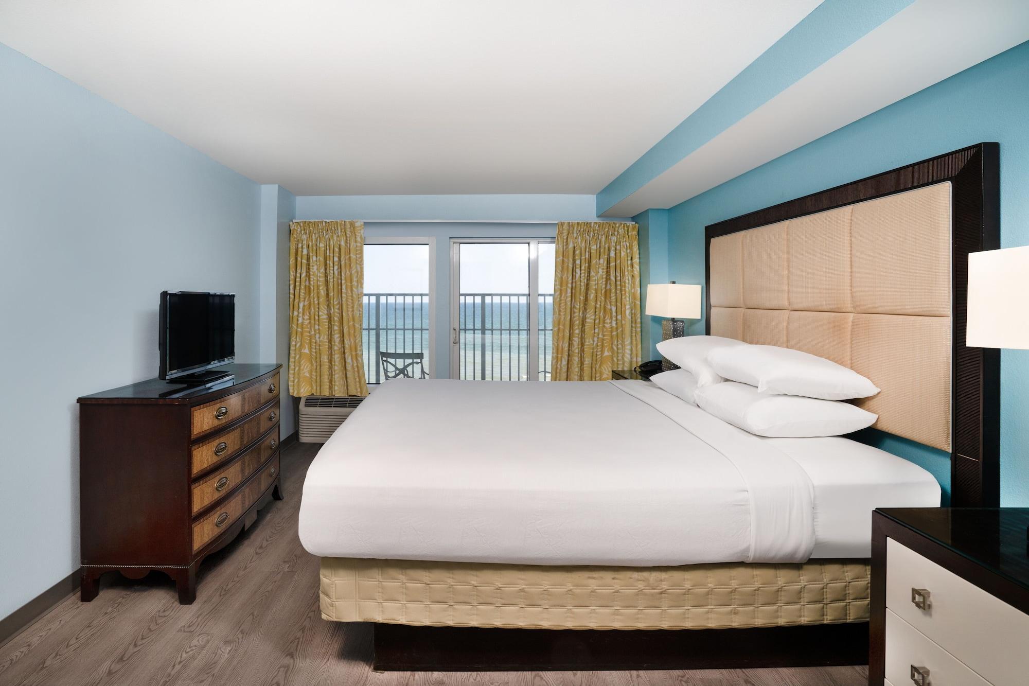 Palette Resort شاطئ ميرتل المظهر الخارجي الصورة