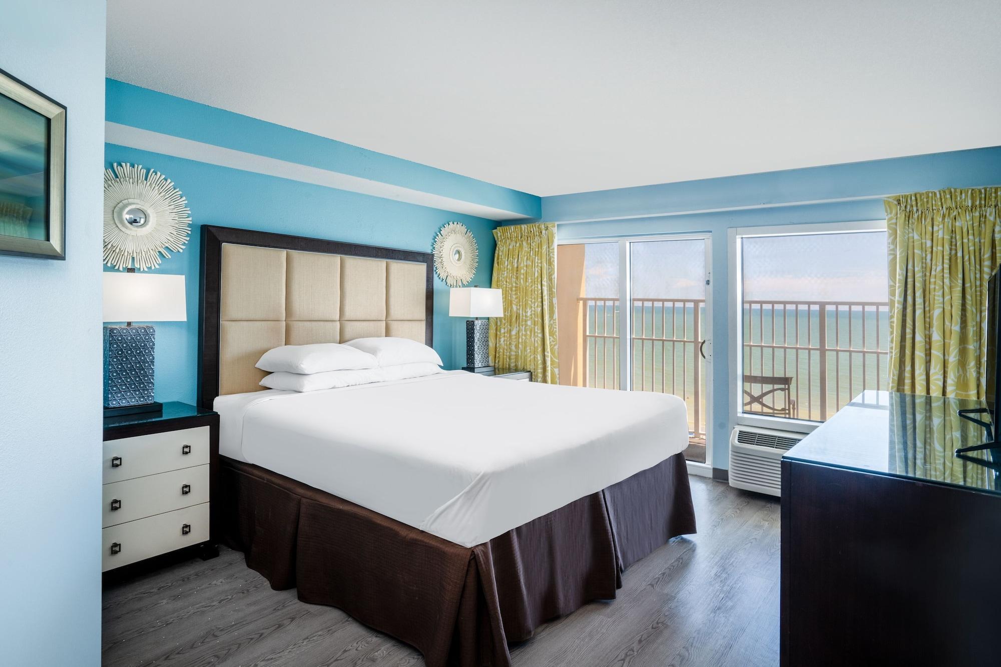 Palette Resort شاطئ ميرتل المظهر الخارجي الصورة