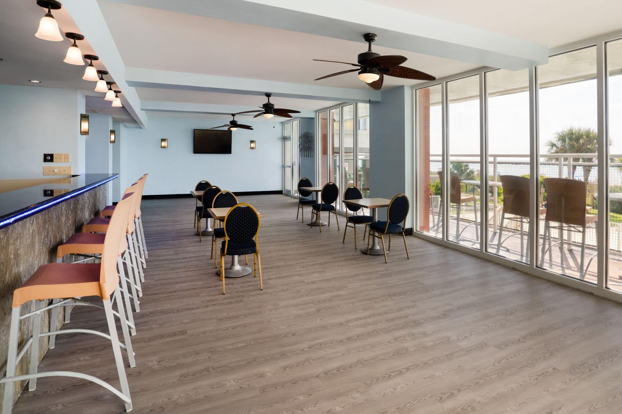 Palette Resort شاطئ ميرتل المظهر الخارجي الصورة